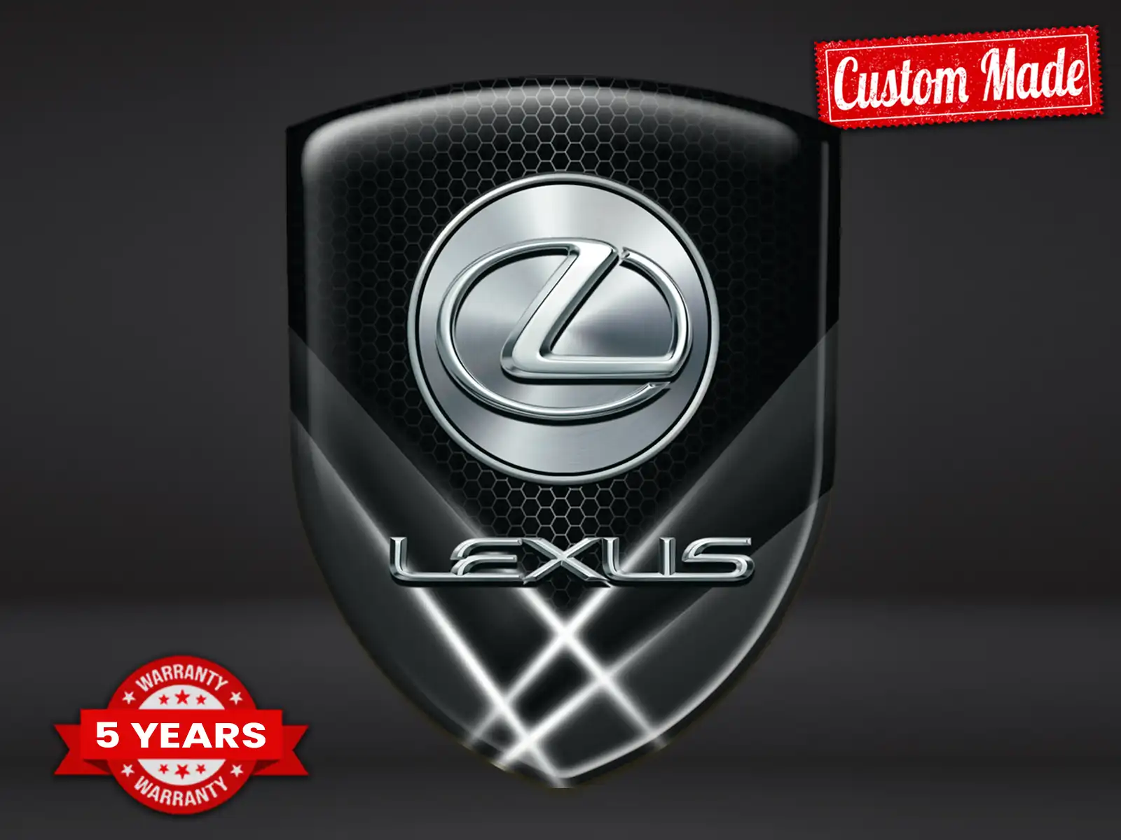 Lexus Vinilos Automotrices Máximo Pro Duradero Estilo Estiloso